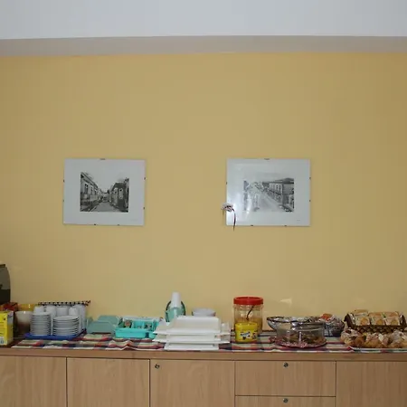 Bed & Breakfast Garden House Pozzallo